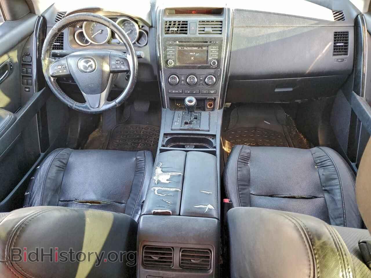 2015 MAZDA CX-9 - VIN: JM3TB2CA2F0461305 - Фото 8