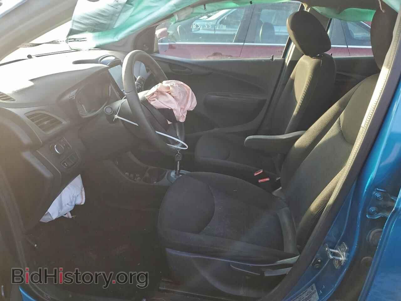 2021 CHEVROLET SPARK - VIN: KL8CB6SA0MC714742 - Photo 7