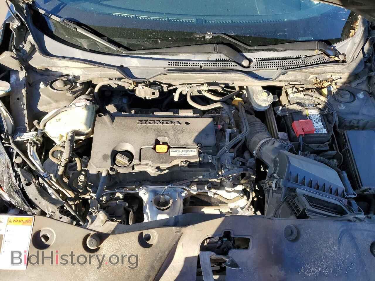 2018 HONDA CIVIC - VIN: 2HGFC2F5XJH536663 - Фото 11