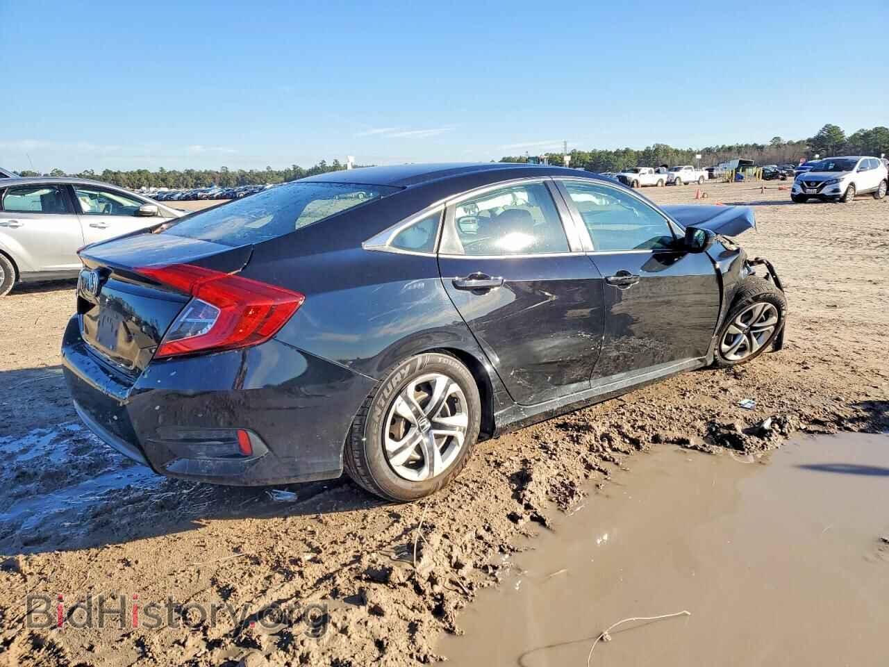 2018 HONDA CIVIC - VIN: 2HGFC2F5XJH536663 - Фото 3