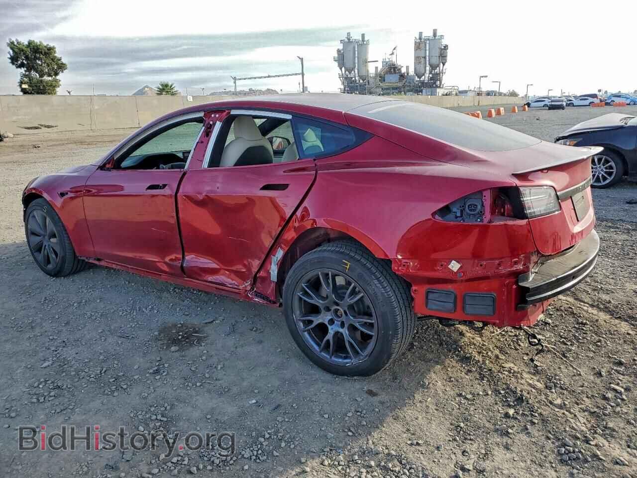 2024 TESLA MODEL S - VIN: 5YJSA1E55RF542662 - Photo 2
