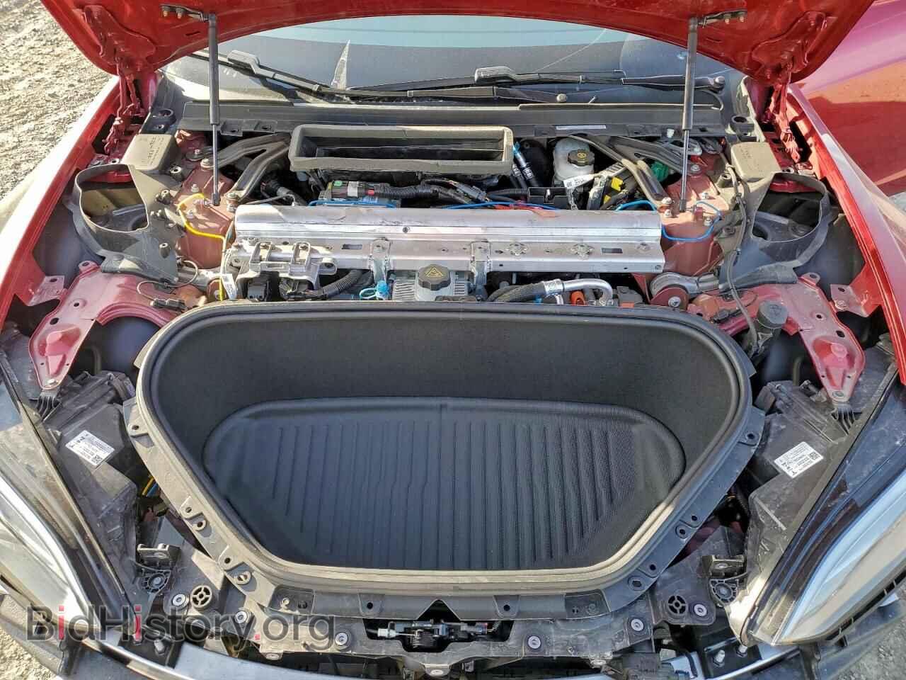 2024 TESLA MODEL S - VIN: 5YJSA1E55RF542662 - Photo 11