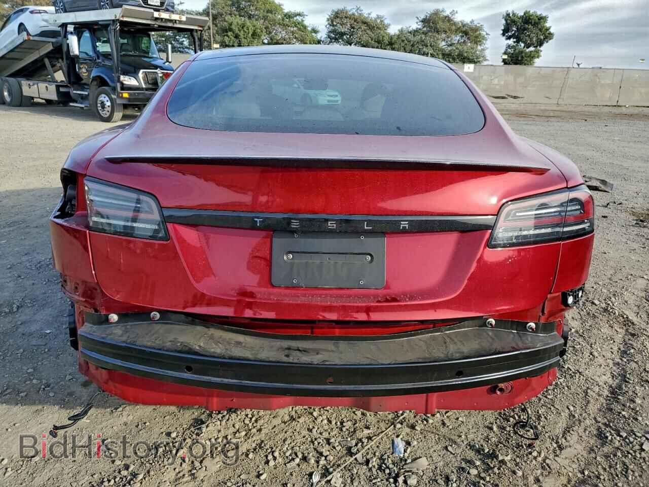 2024 TESLA MODEL S - VIN: 5YJSA1E55RF542662 - Photo 6