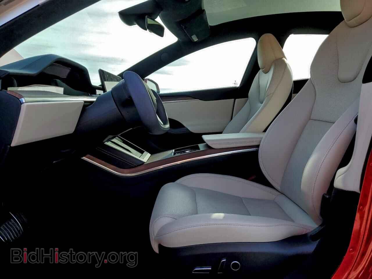 2024 TESLA MODEL S - VIN: 5YJSA1E55RF542662 - Photo 7