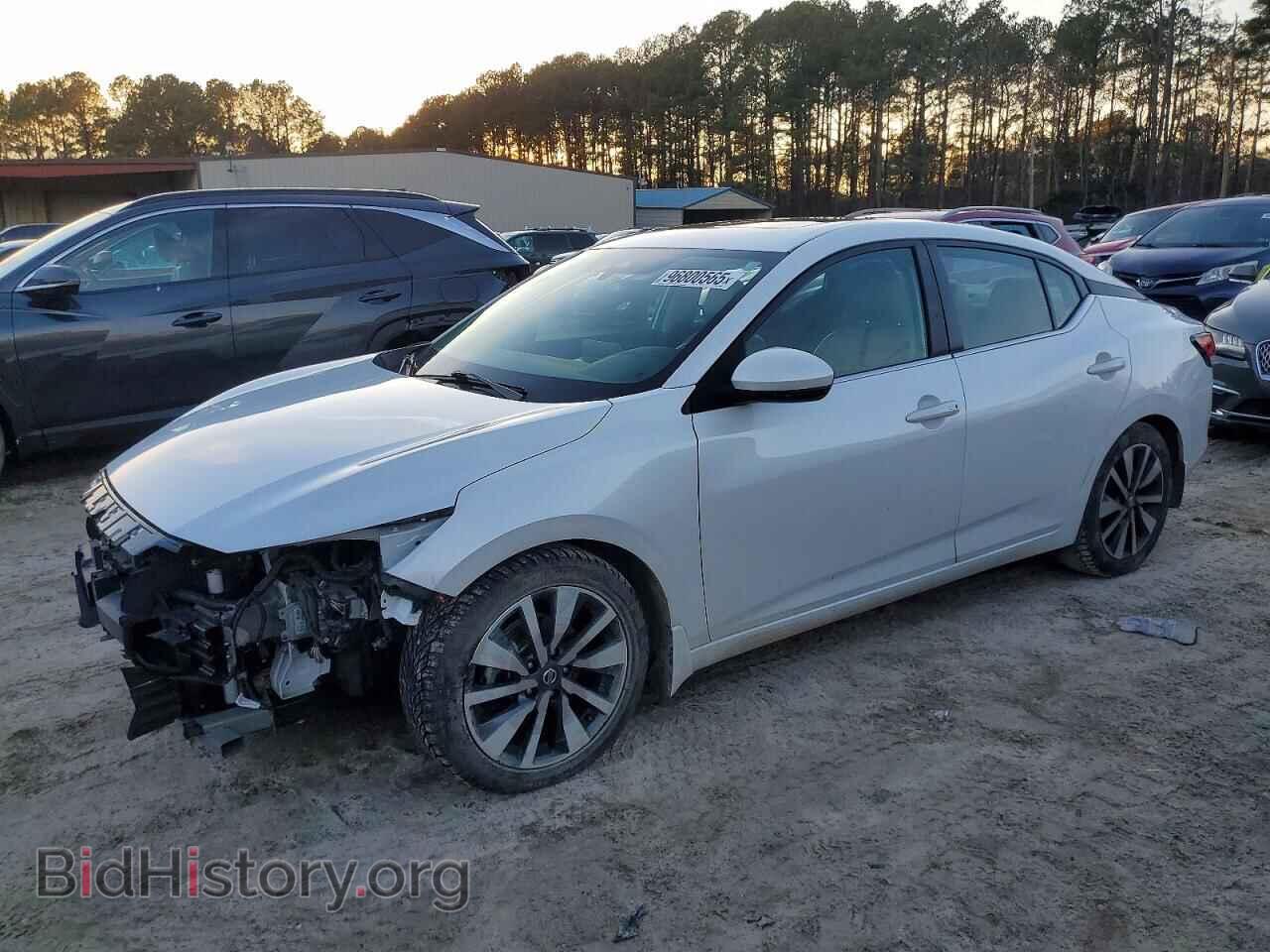 Photo 3N1AB8CV5LY287398 - NISSAN SENTRA 2020