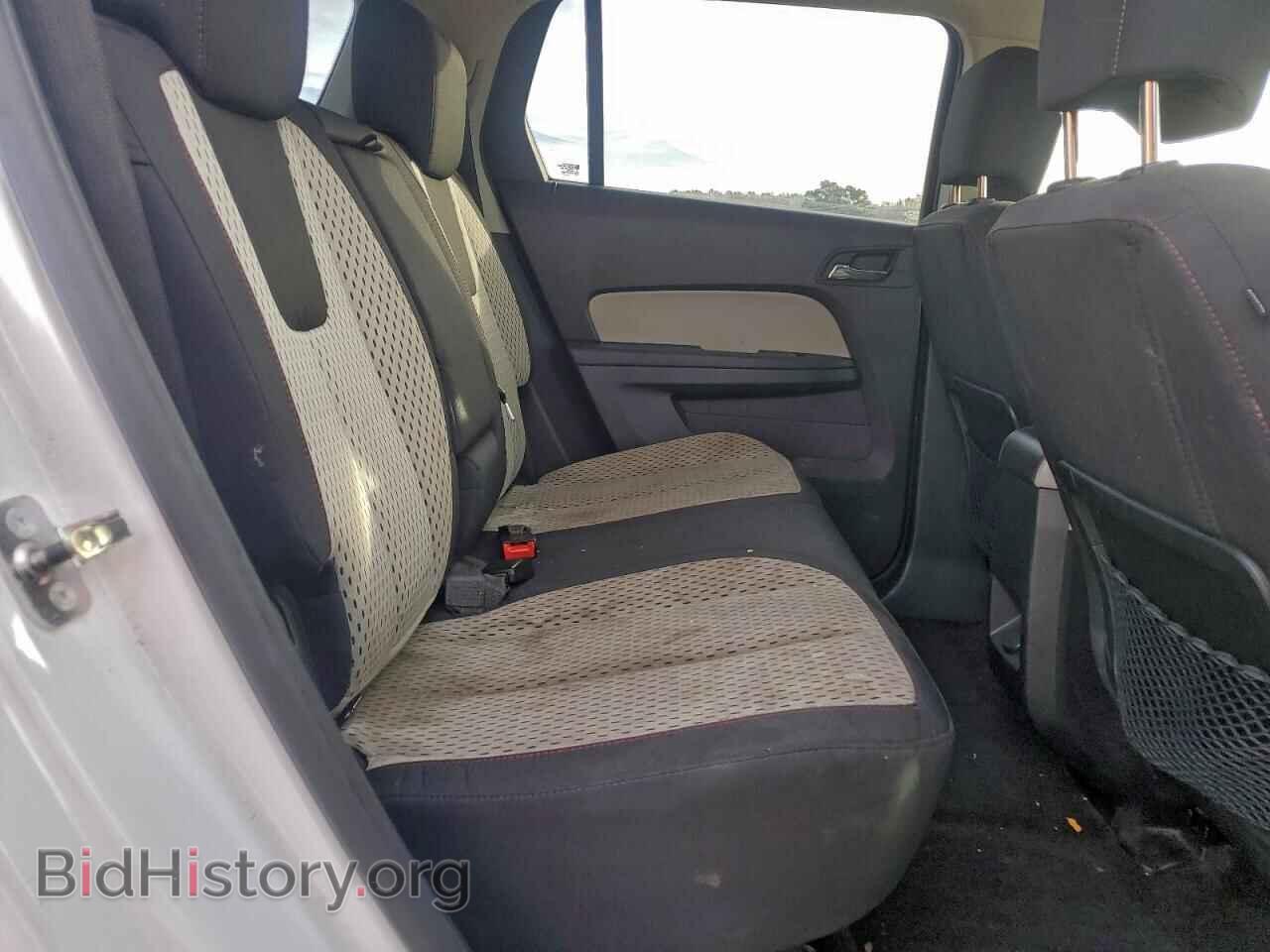 2011 GMC TERRAIN - VIN: 2CTALMEC4B6448455 - Photo 11