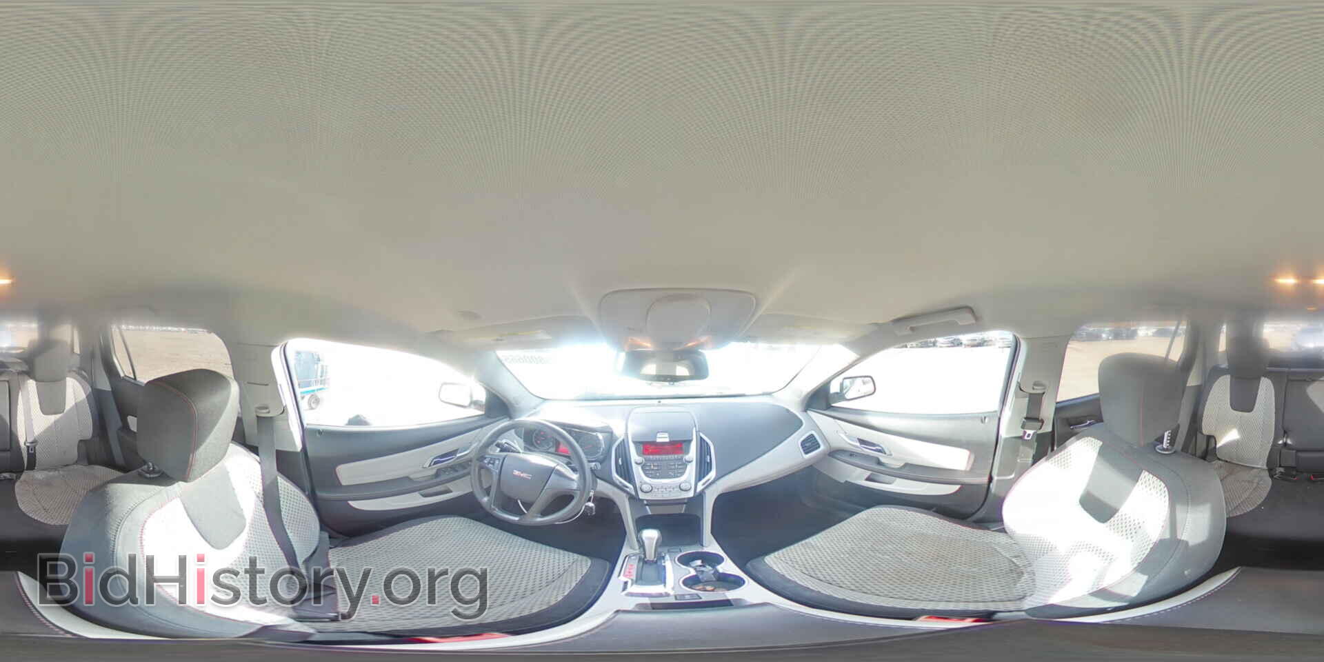 2011 GMC TERRAIN - VIN: 2CTALMEC4B6448455 - Photo 15