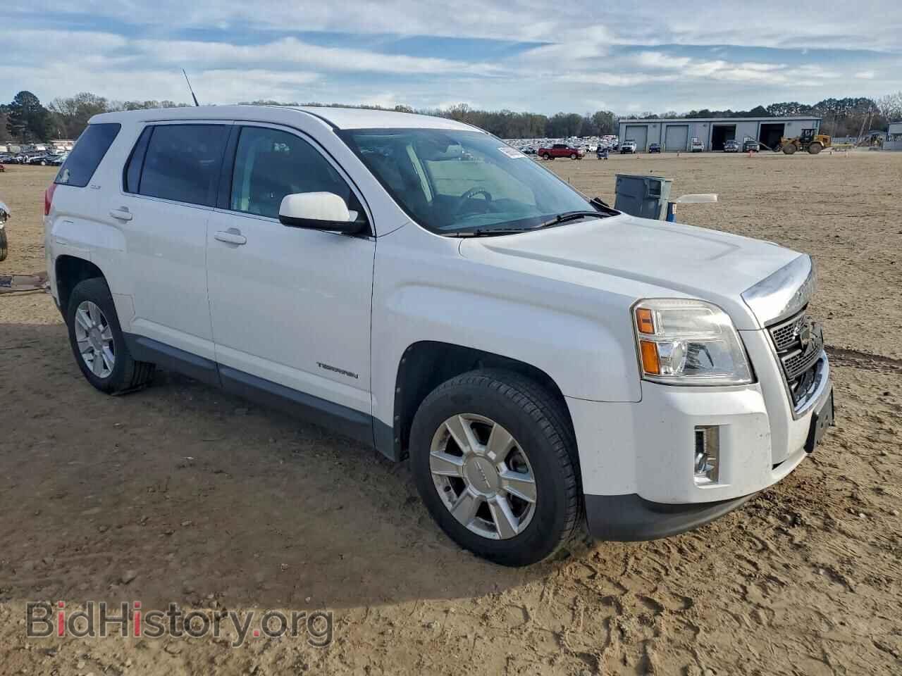 2011 GMC TERRAIN - VIN: 2CTALMEC4B6448455 - Photo 4