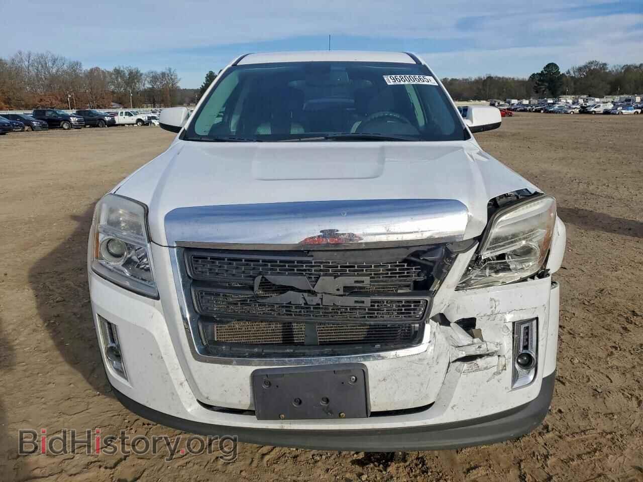2011 GMC TERRAIN - VIN: 2CTALMEC4B6448455 - Photo 5