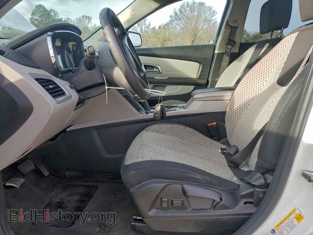 2011 GMC TERRAIN - VIN: 2CTALMEC4B6448455 - Photo 7