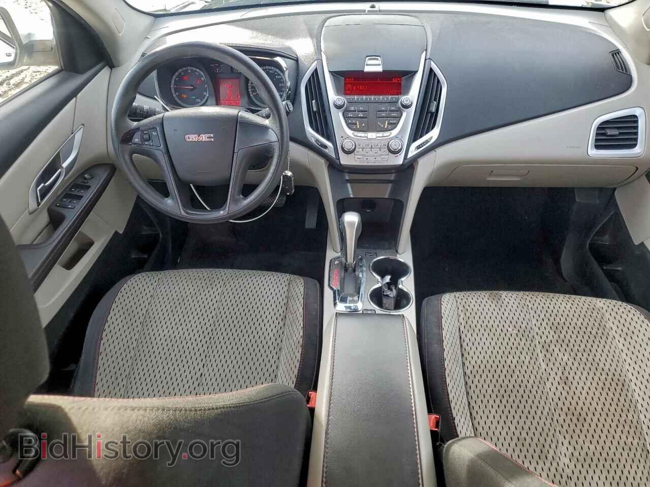 2011 GMC TERRAIN - VIN: 2CTALMEC4B6448455 - Photo 8