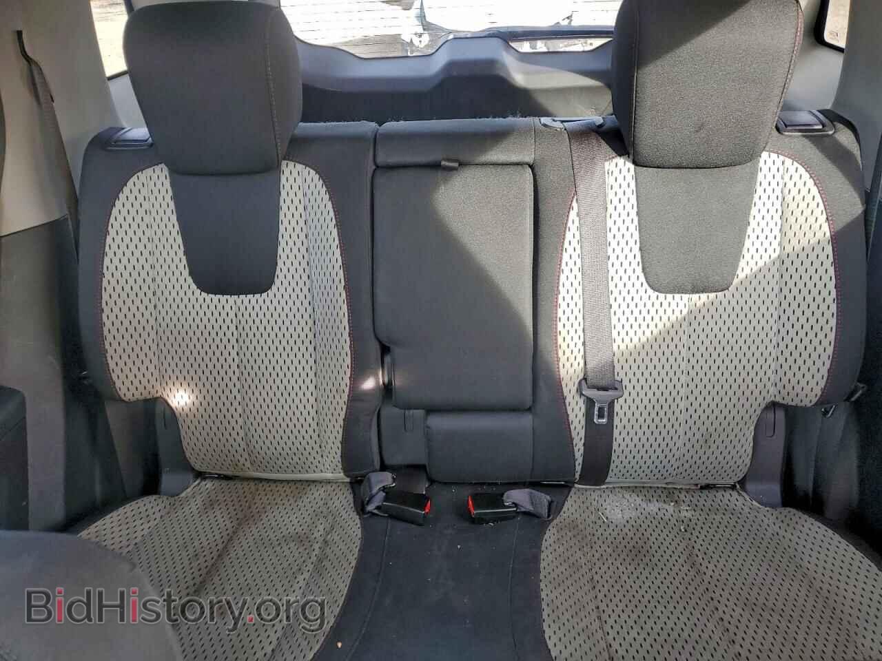 2011 GMC TERRAIN - VIN: 2CTALMEC4B6448455 - Photo 10