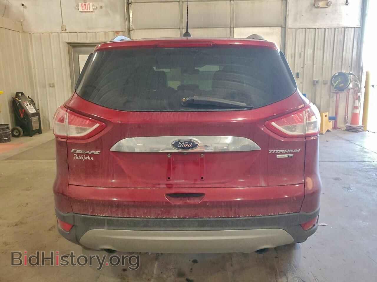 2015 FORD ESCAPE - VIN: 1FMCU9JX0FUC79156 - Фото 6
