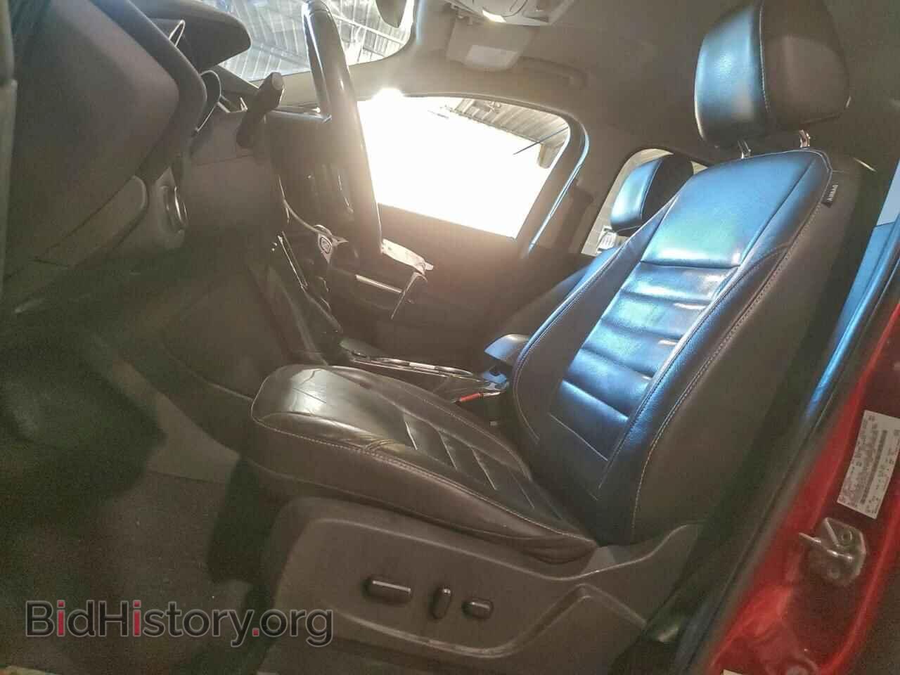 2015 FORD ESCAPE - VIN: 1FMCU9JX0FUC79156 - Фото 7