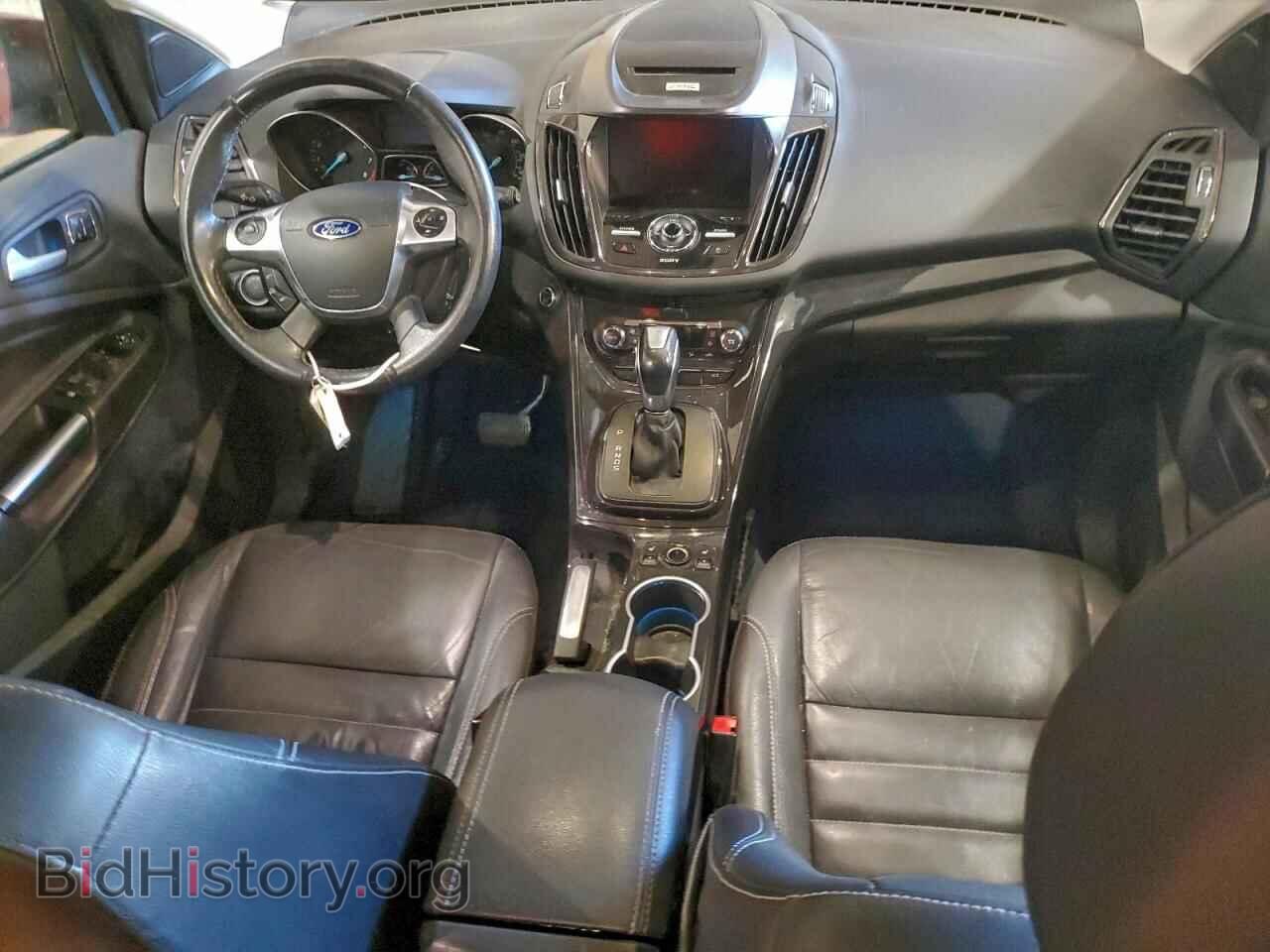 2015 FORD ESCAPE - VIN: 1FMCU9JX0FUC79156 - Фото 8