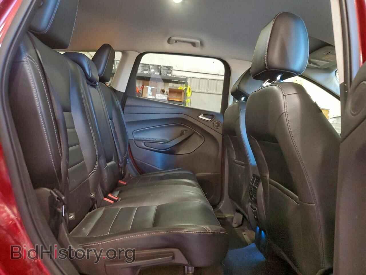2015 FORD ESCAPE - VIN: 1FMCU9JX0FUC79156 - Фото 10