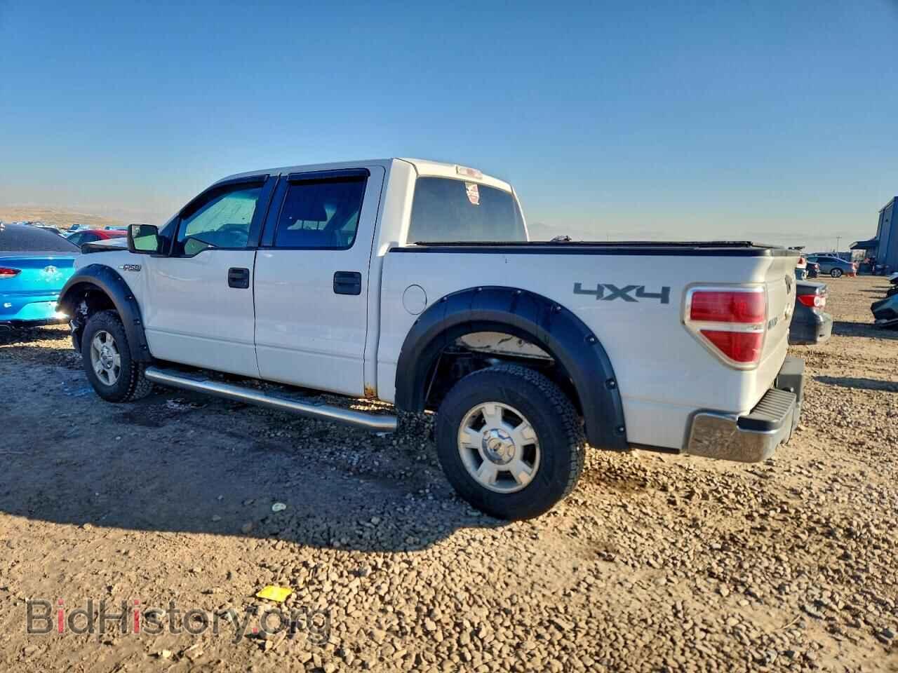 2011 FORD F-150 - VIN: 1FTFW1EF7BKD58800 - Фото 2