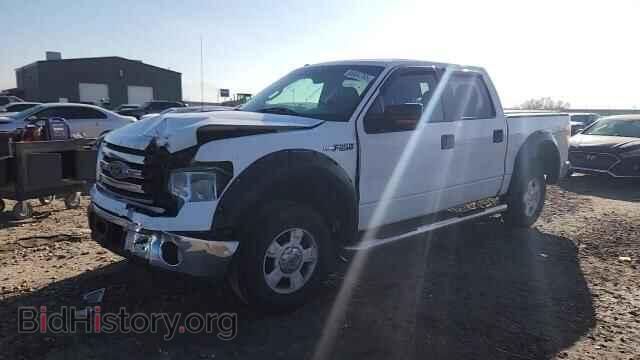 2011 FORD F-150 - VIN: 1FTFW1EF7BKD58800 - Фото 13
