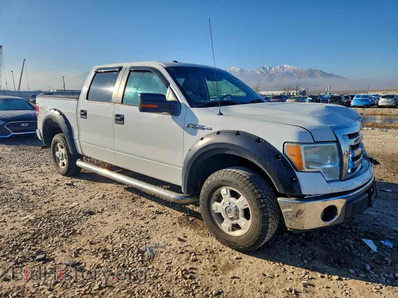 2011 FORD F-150 - VIN: 1FTFW1EF7BKD58800 - Фото 4
