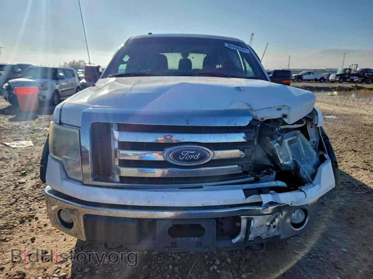2011 FORD F-150 - VIN: 1FTFW1EF7BKD58800 - Фото 5