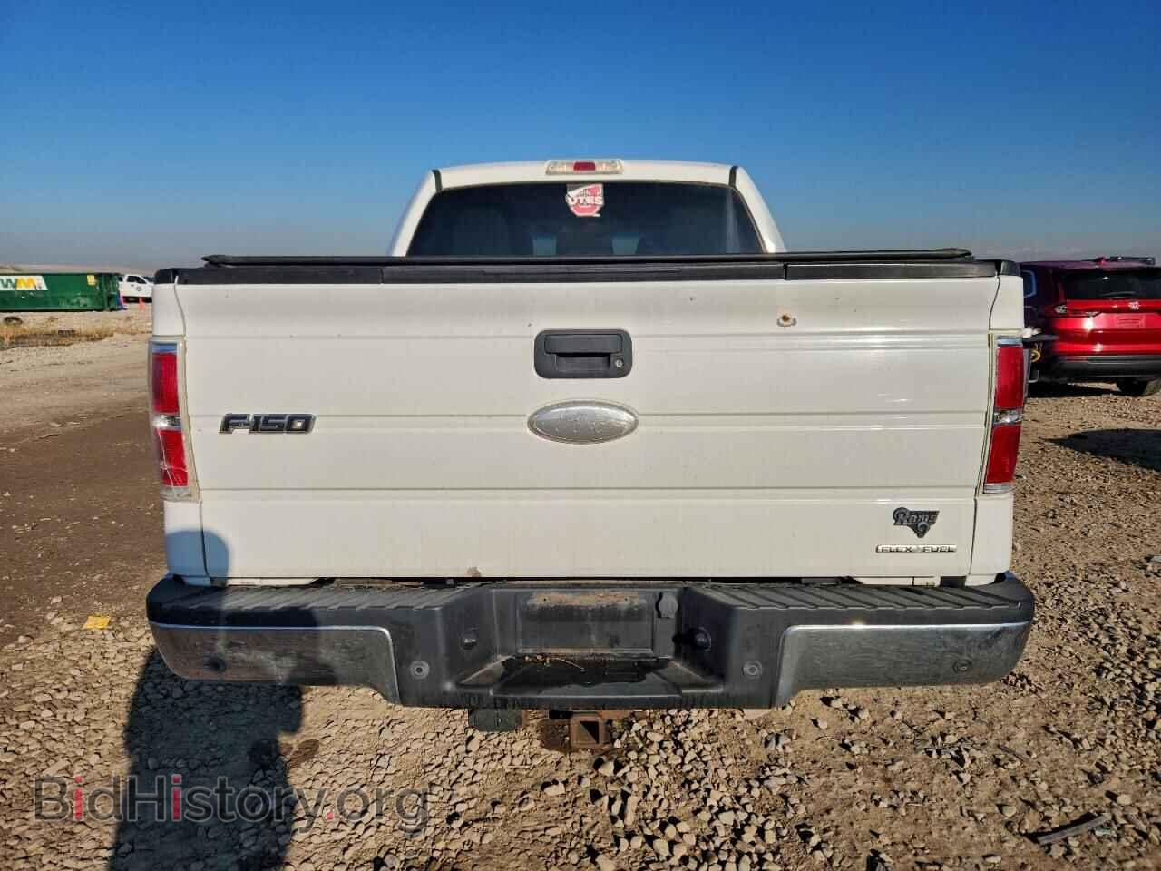 2011 FORD F-150 - VIN: 1FTFW1EF7BKD58800 - Фото 6