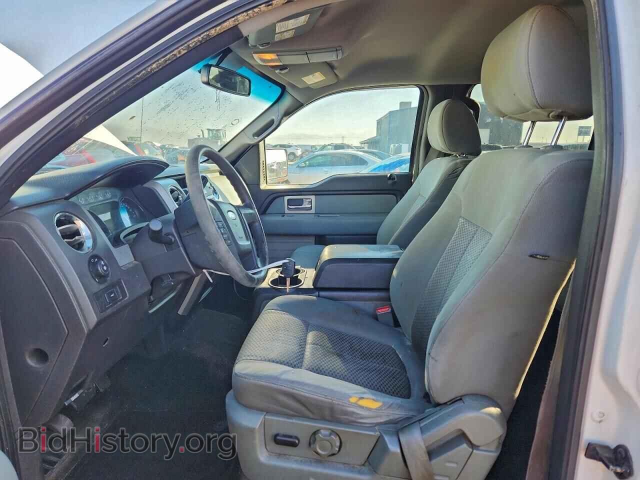 2011 FORD F-150 - VIN: 1FTFW1EF7BKD58800 - Фото 7