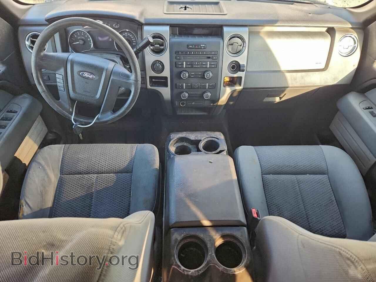 2011 FORD F-150 - VIN: 1FTFW1EF7BKD58800 - Фото 8