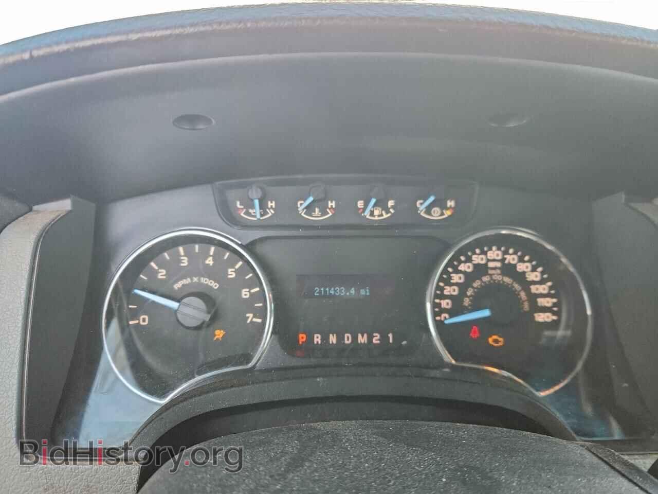 2011 FORD F-150 - VIN: 1FTFW1EF7BKD58800 - Фото 9