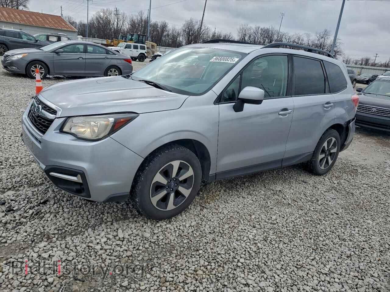 Фотография JF2SJAEC8HH474159 - SUBARU FORESTER 2017