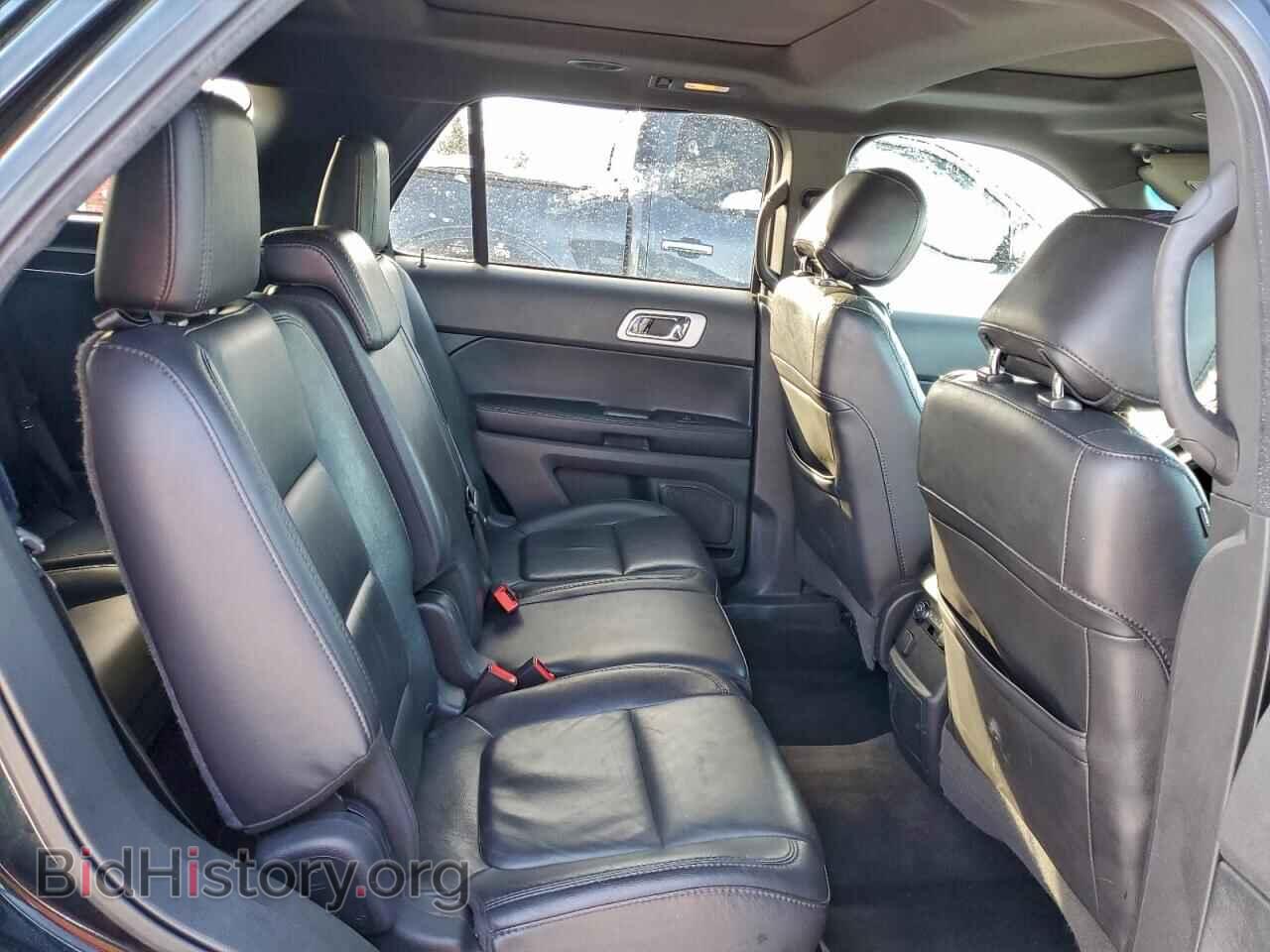 2014 FORD EXPLORER - VIN: 1FM5K8D80EGA83597 - Фото 11