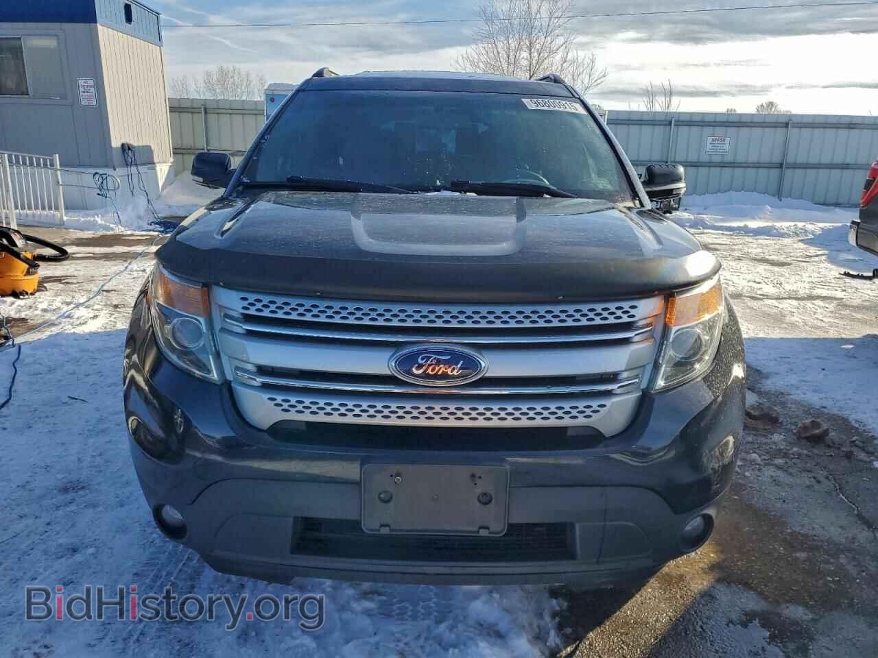 2014 FORD EXPLORER - VIN: 1FM5K8D80EGA83597 - Фото 5