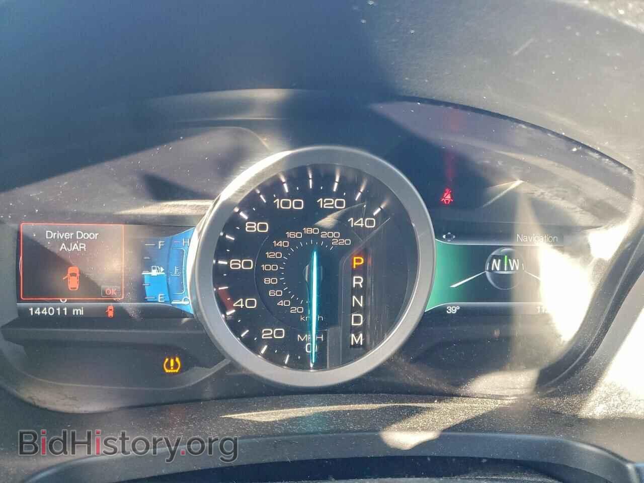 2014 FORD EXPLORER - VIN: 1FM5K8D80EGA83597 - Фото 9