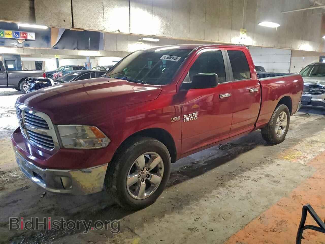 Фотография 1C6RR7GT1DS695970 - RAM 1500 2013