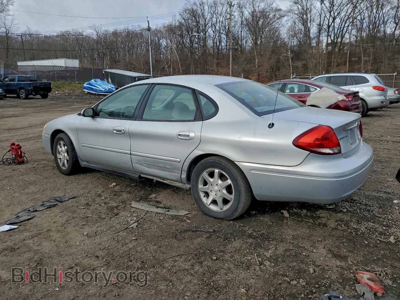2007 FORD TAURUS - VIN: 1FAFP56U47A151057 - Фото 2