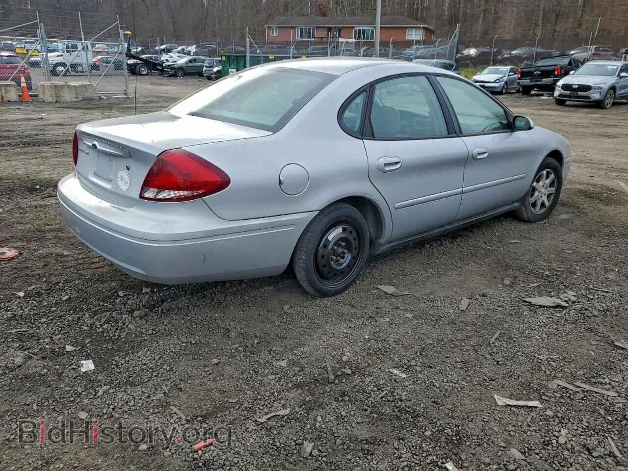2007 FORD TAURUS - VIN: 1FAFP56U47A151057 - Фото 3