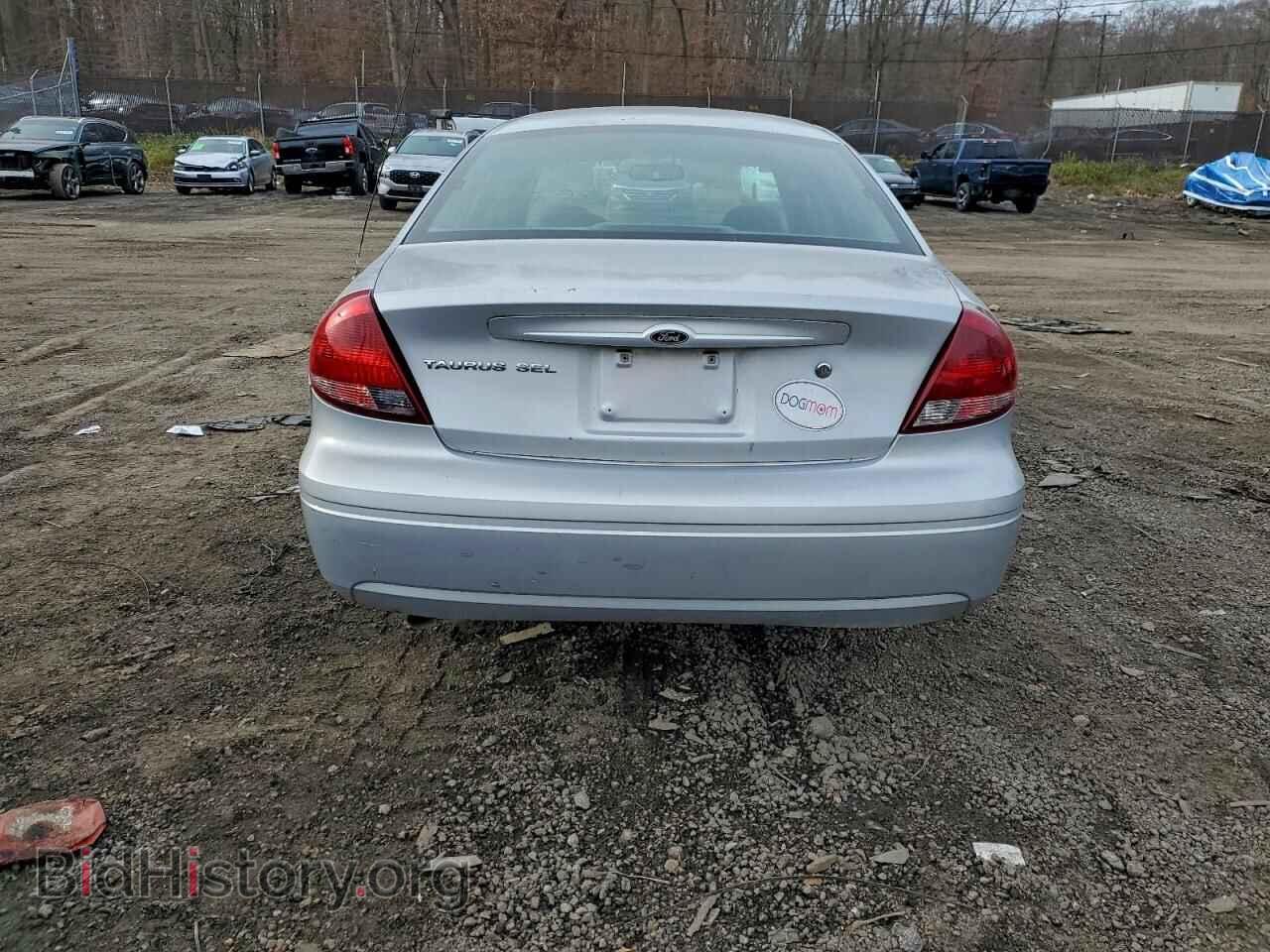 2007 FORD TAURUS - VIN: 1FAFP56U47A151057 - Фото 6