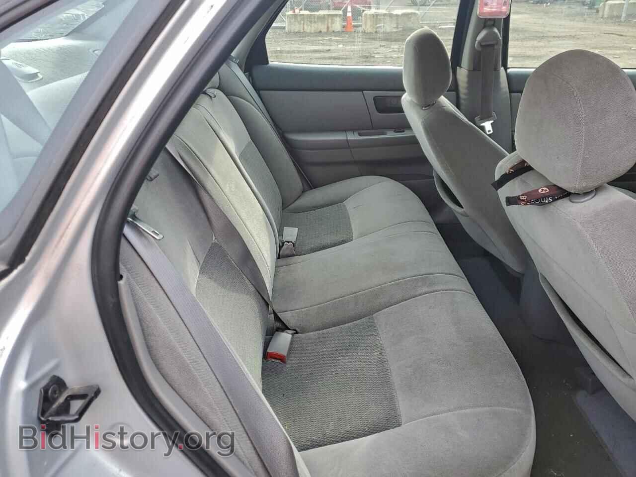 2007 FORD TAURUS - VIN: 1FAFP56U47A151057 - Фото 10