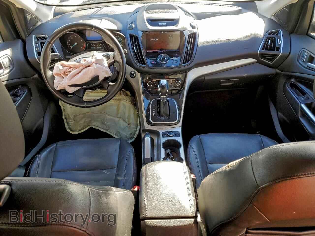 2013 FORD ESCAPE - VIN: 1FMCU9HX5DUA91607 - Фото 8