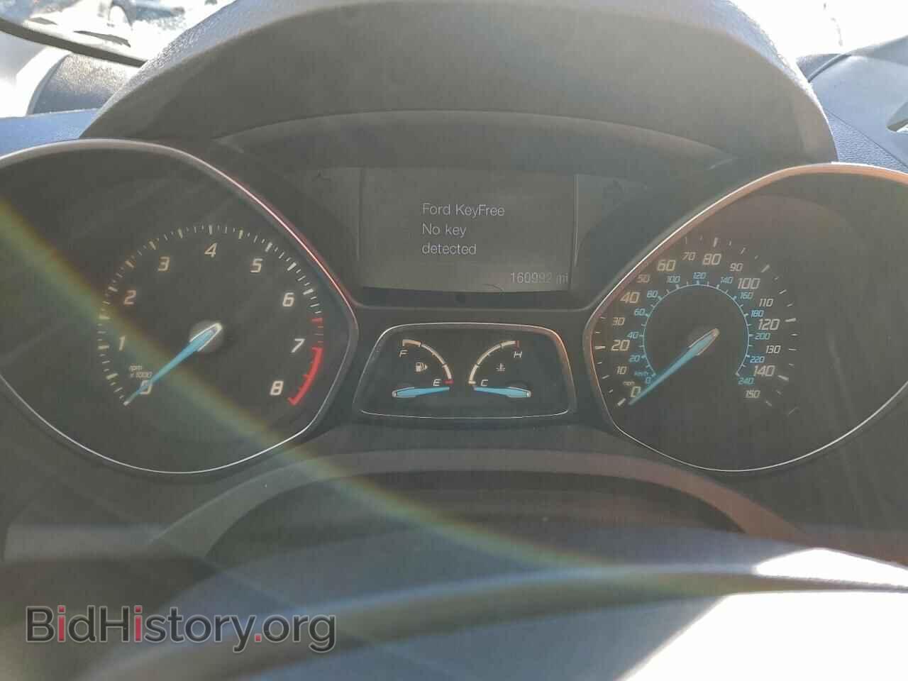 2013 FORD ESCAPE - VIN: 1FMCU9HX5DUA91607 - Фото 9