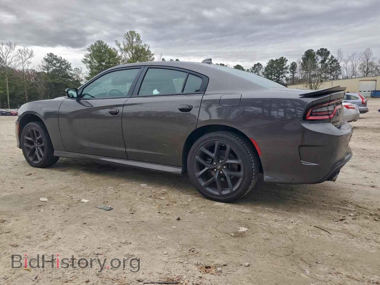 2023 DODGE CHARGER - VIN: 2C3CDXHG5PH547609 - Фото 2