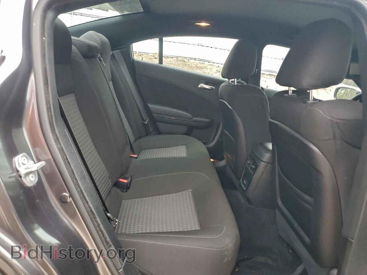 2023 DODGE CHARGER - VIN: 2C3CDXHG5PH547609 - Фото 10