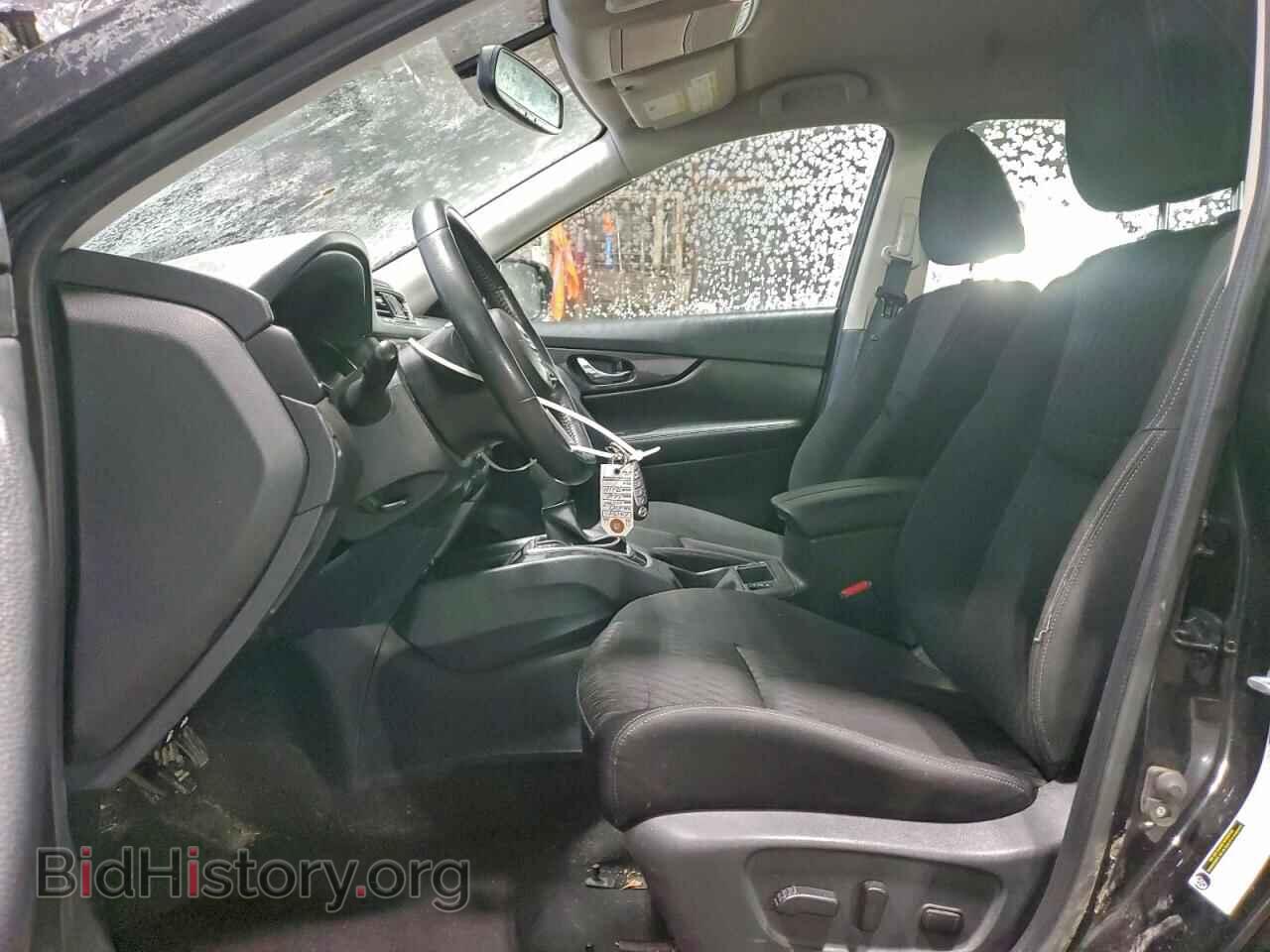 2017 NISSAN ROGUE - VIN: KNMAT2MV2HP504145 - Фото 7