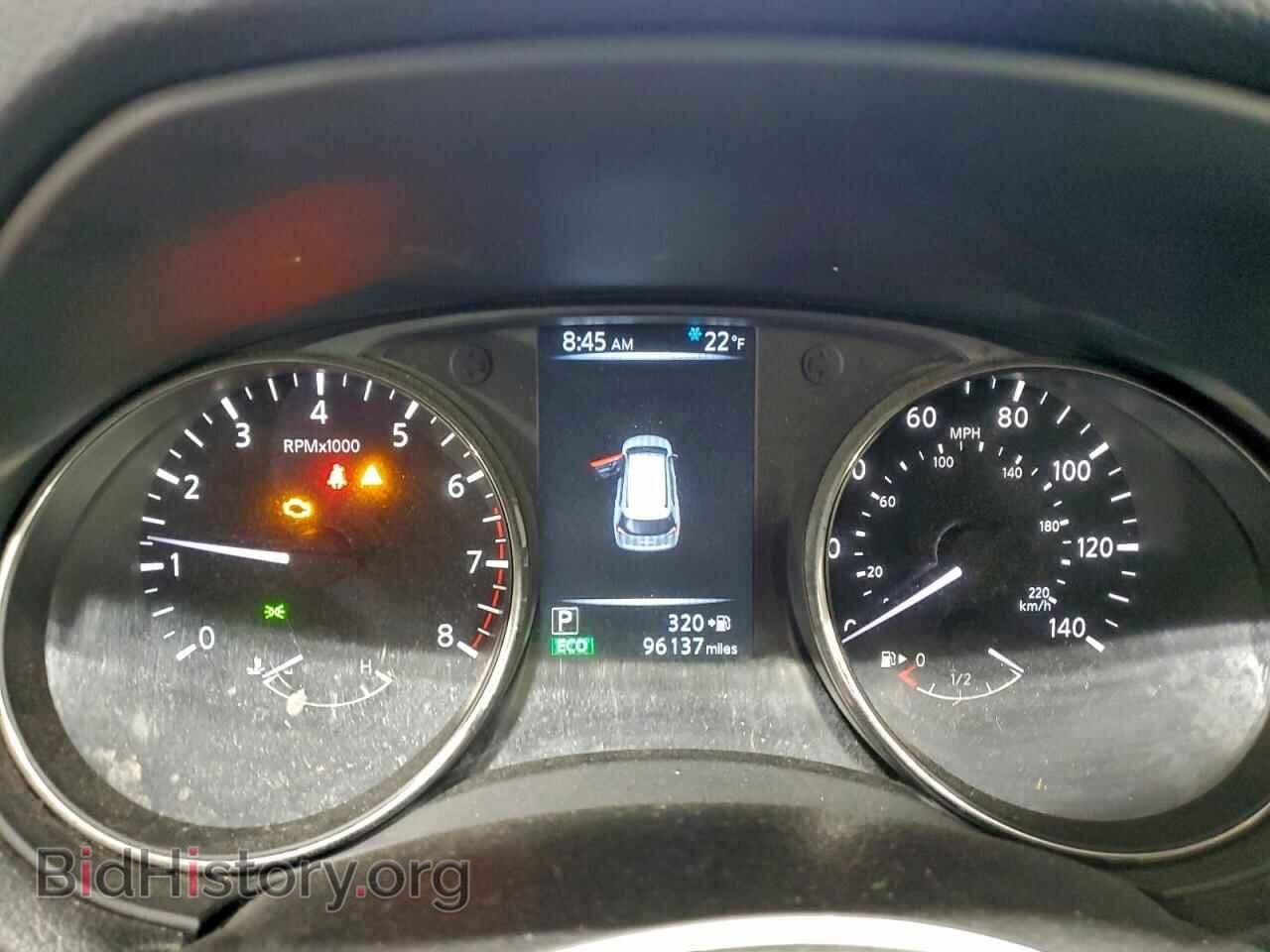 2017 NISSAN ROGUE - VIN: KNMAT2MV2HP504145 - Фото 9