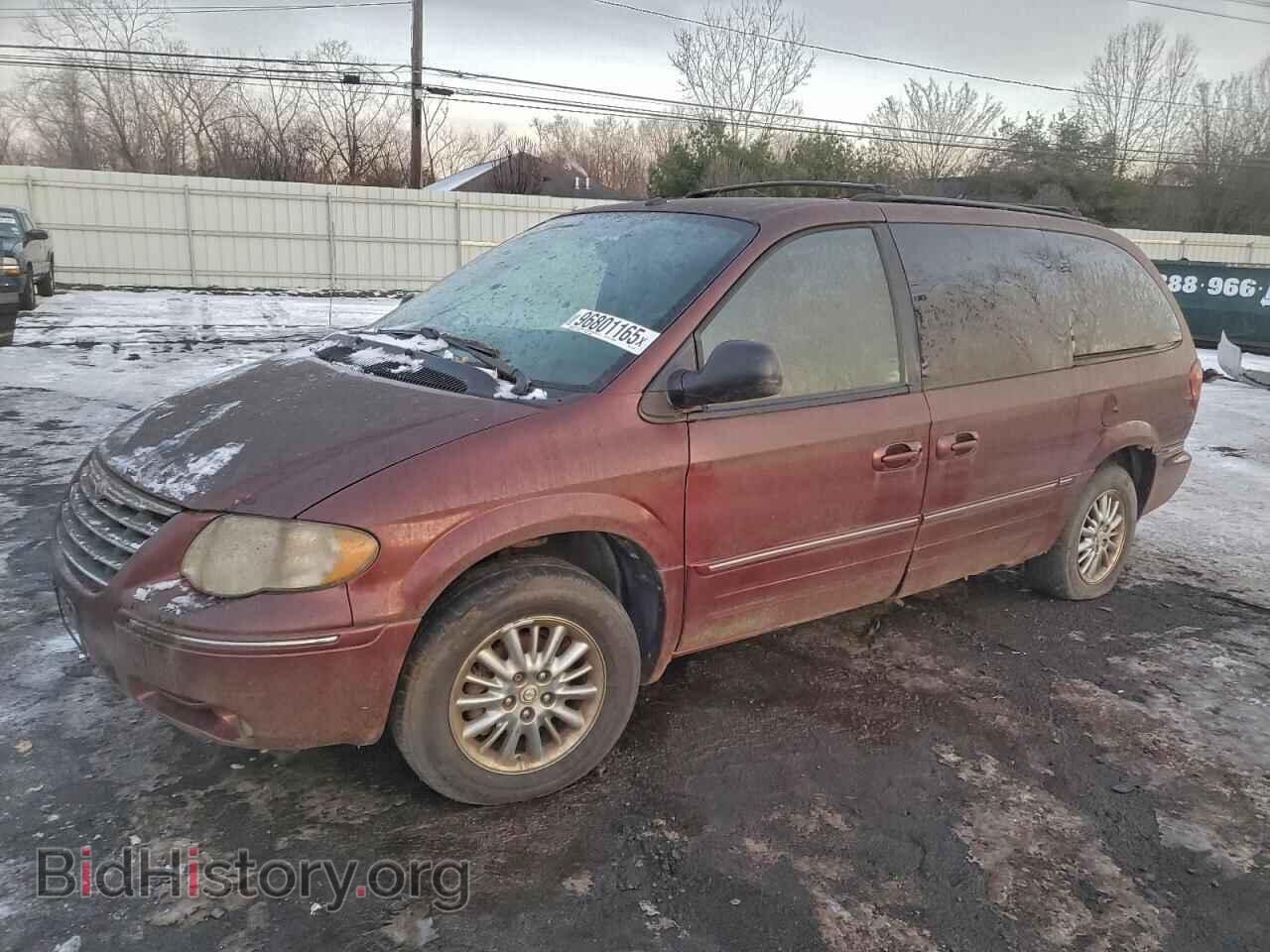 Photo 2A8GP64L17R251779 - CHRYSLER MINIVAN 2007