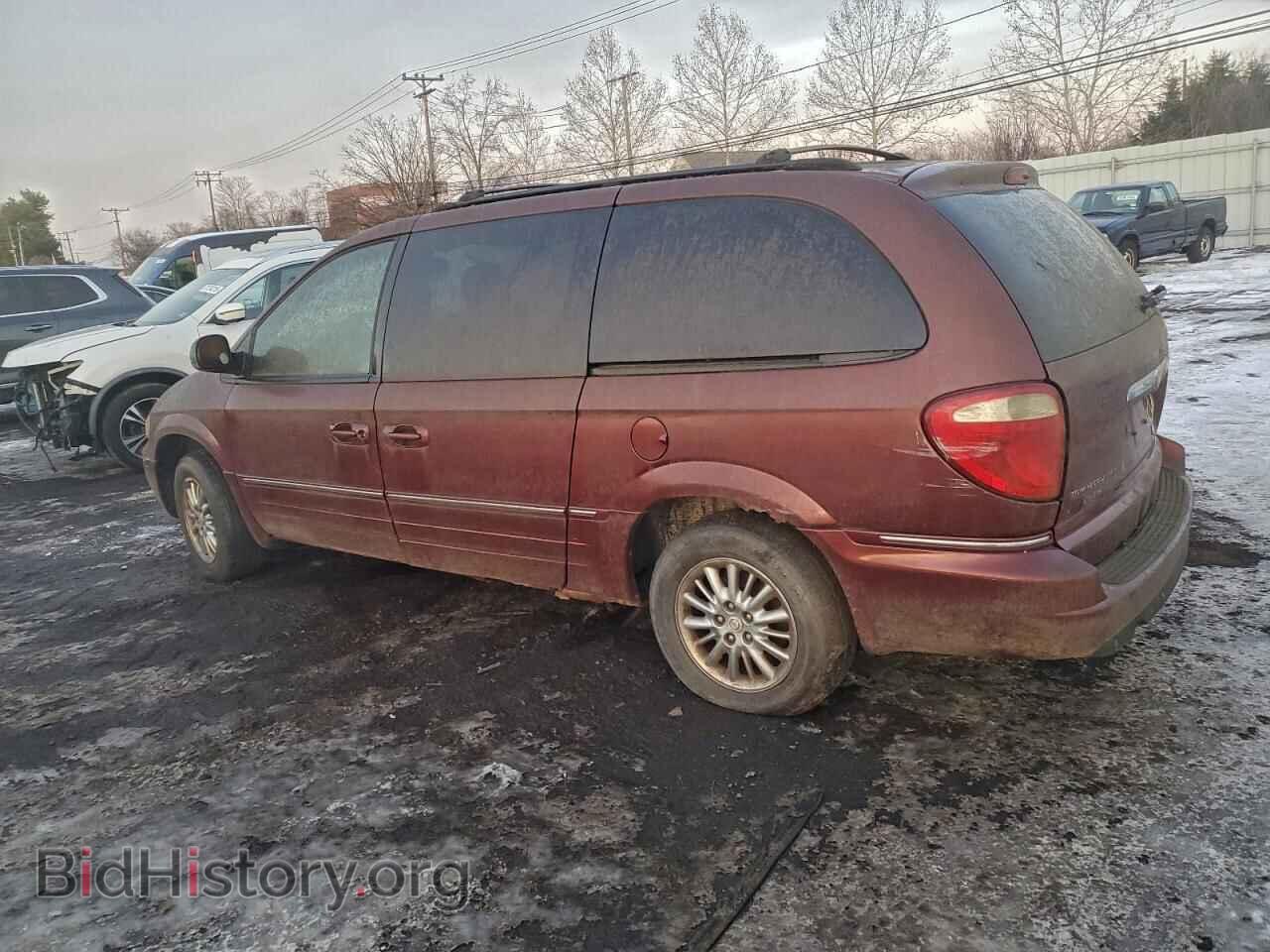 2007 CHRYSLER MINIVAN - VIN: 2A8GP64L17R251779 - Фото 2