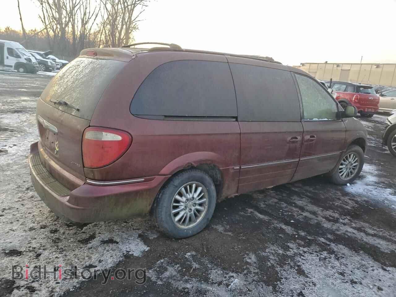 2007 CHRYSLER MINIVAN - VIN: 2A8GP64L17R251779 - Фото 3