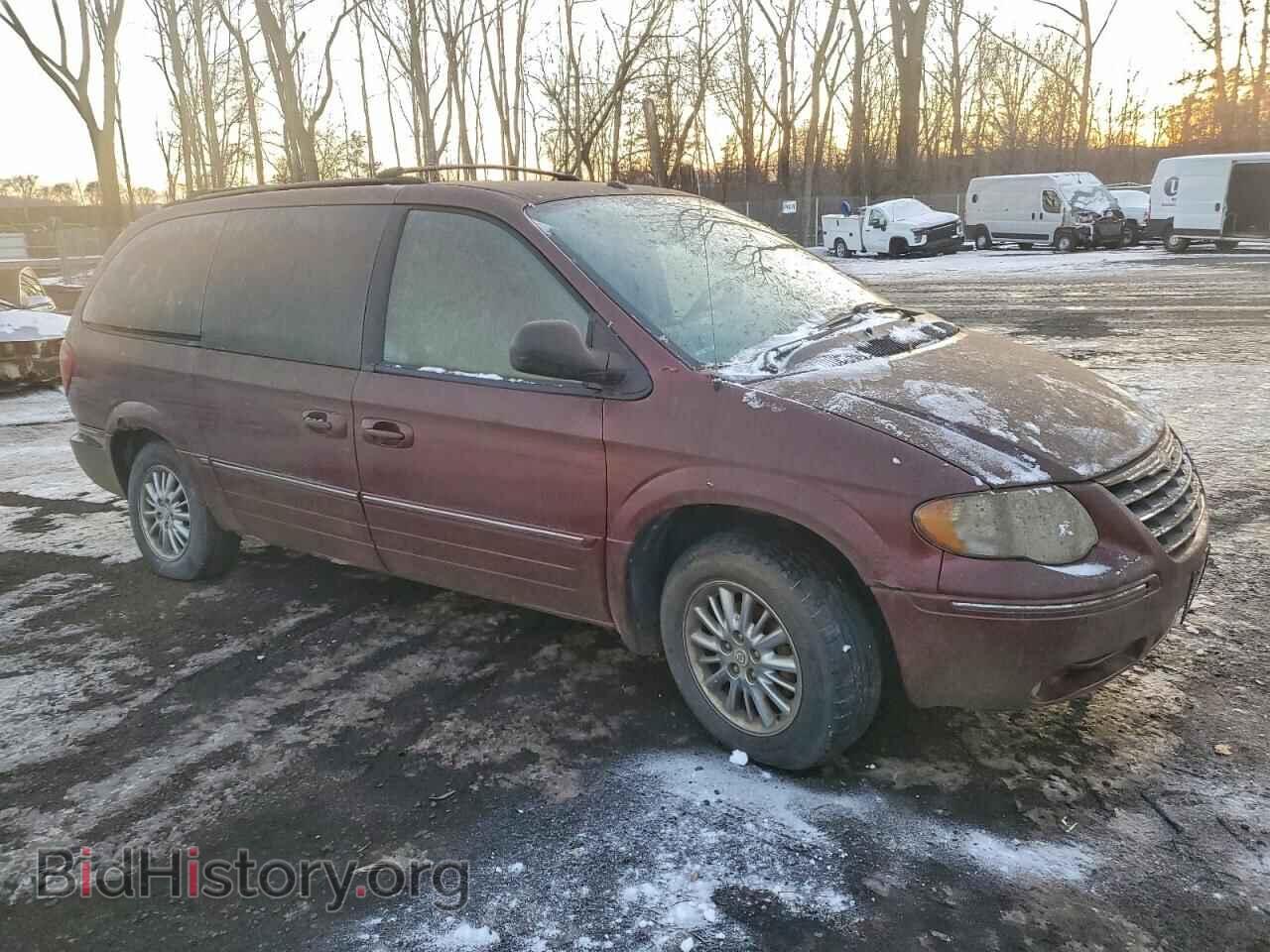 2007 CHRYSLER MINIVAN - VIN: 2A8GP64L17R251779 - Фото 4