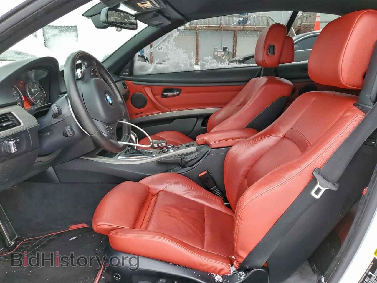 2012 BMW 3 SERIES - VIN: WBADX1C52CJ128326 - Фото 7