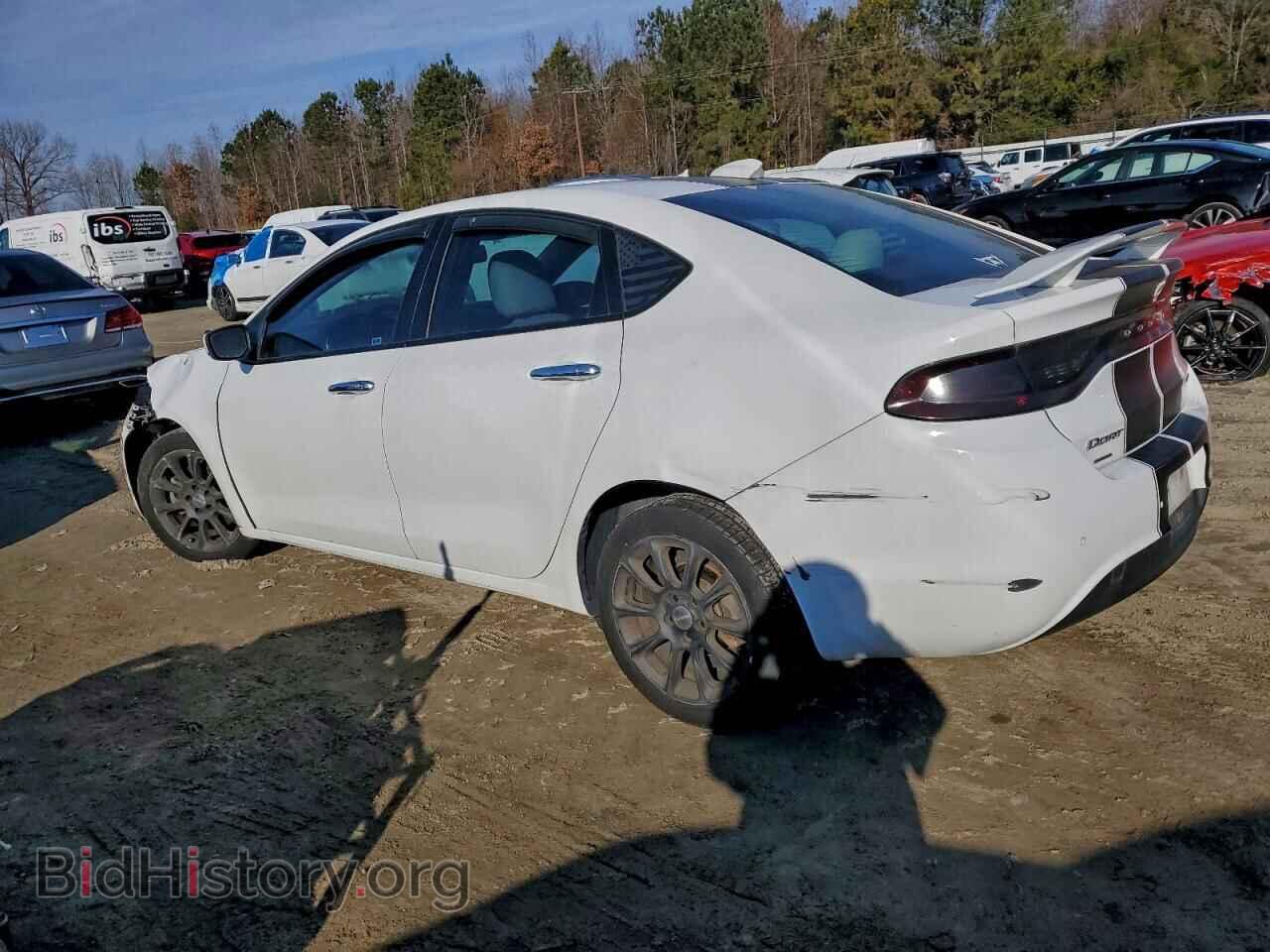 2015 DODGE DART - VIN: 1C3CDFCB3FD144715 - Фото 2
