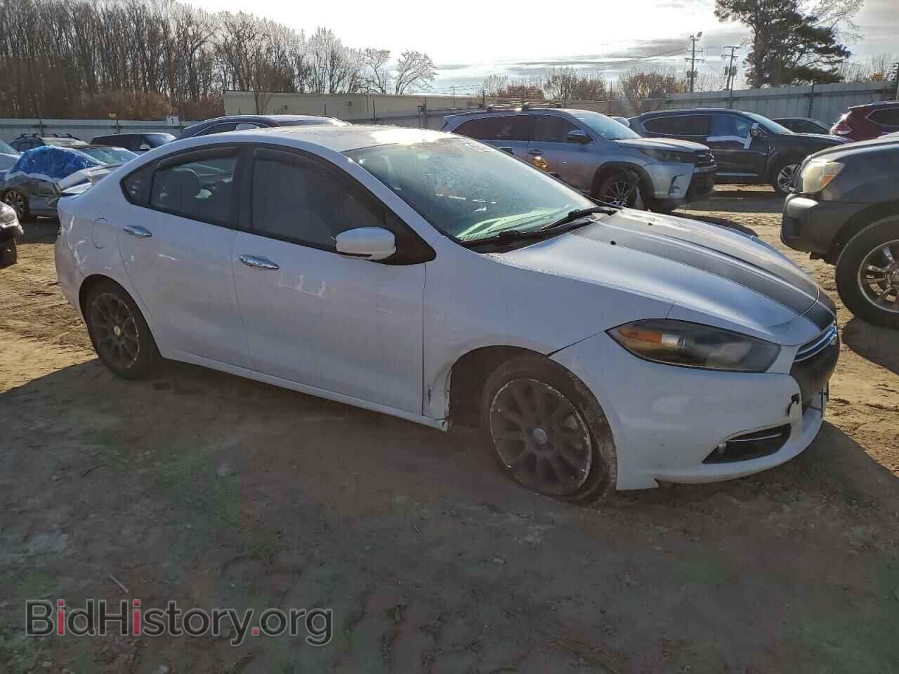 2015 DODGE DART - VIN: 1C3CDFCB3FD144715 - Фото 4